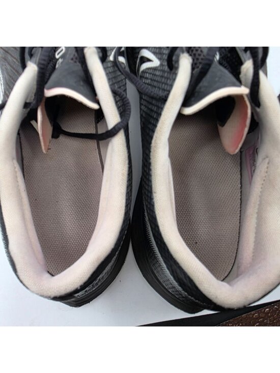 Nike Vapor Edge Turf Mens Size 12 Black White Football Training Shoes Running main image 4